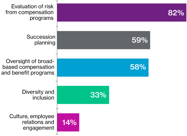 Compensation Committees & Human Capital Management