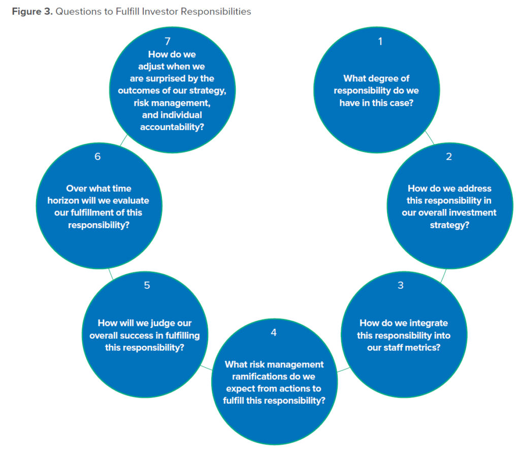 Ripples of Responsibility: How Long-Term Investors Navigate Uncertainty ...