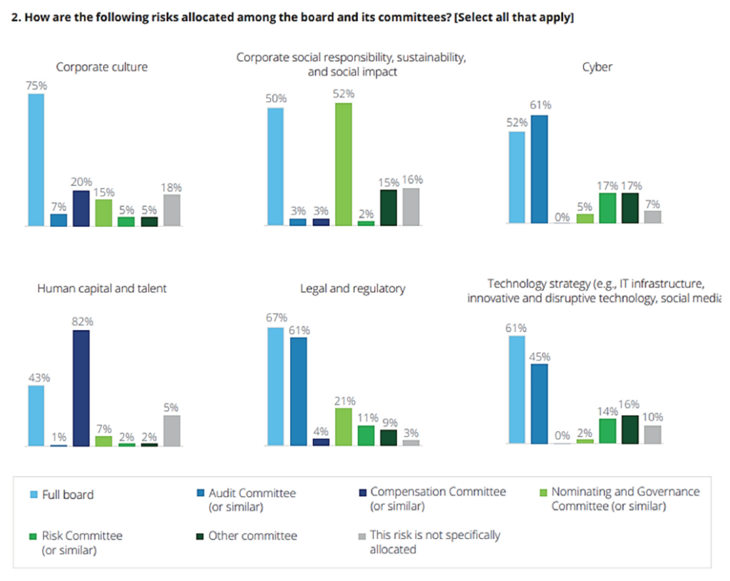 ESG Governance: Board and Management Roles & Responsibilities