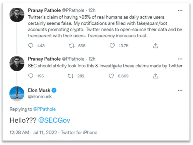Twitter's lawsuit against Elon Musk was made to go viral - Protocol