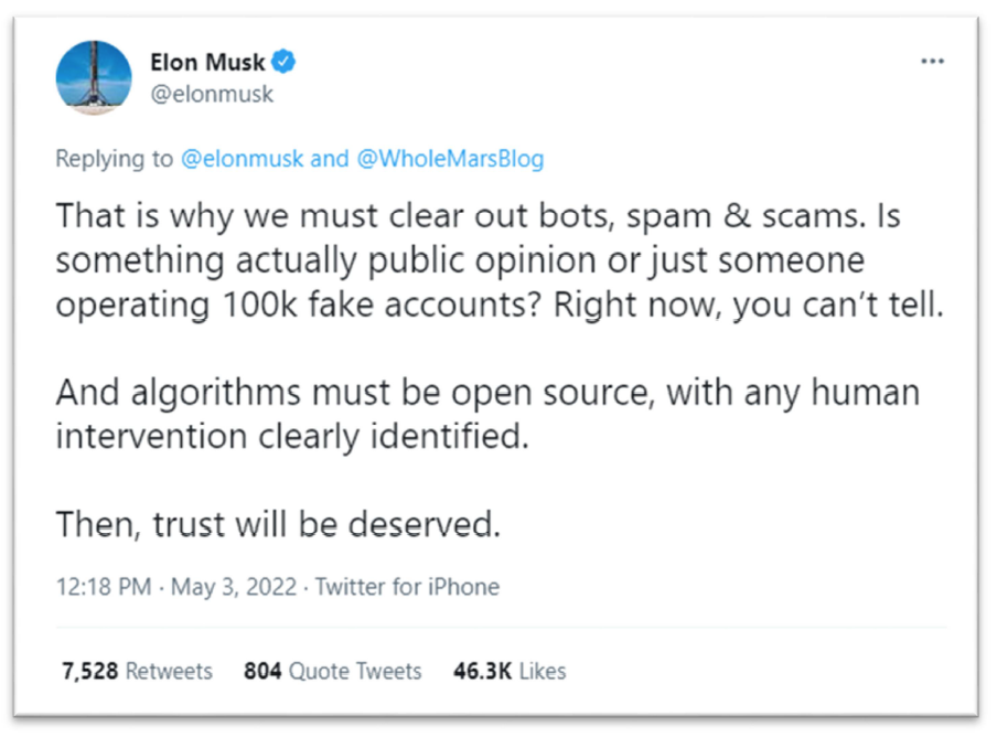 You must like pain a lot: Musk on MIT scientist's 'Let me run Twitter' tweet